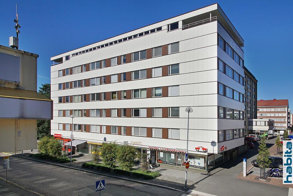 Apartment Pohjantaehti Oulu Exterior photo