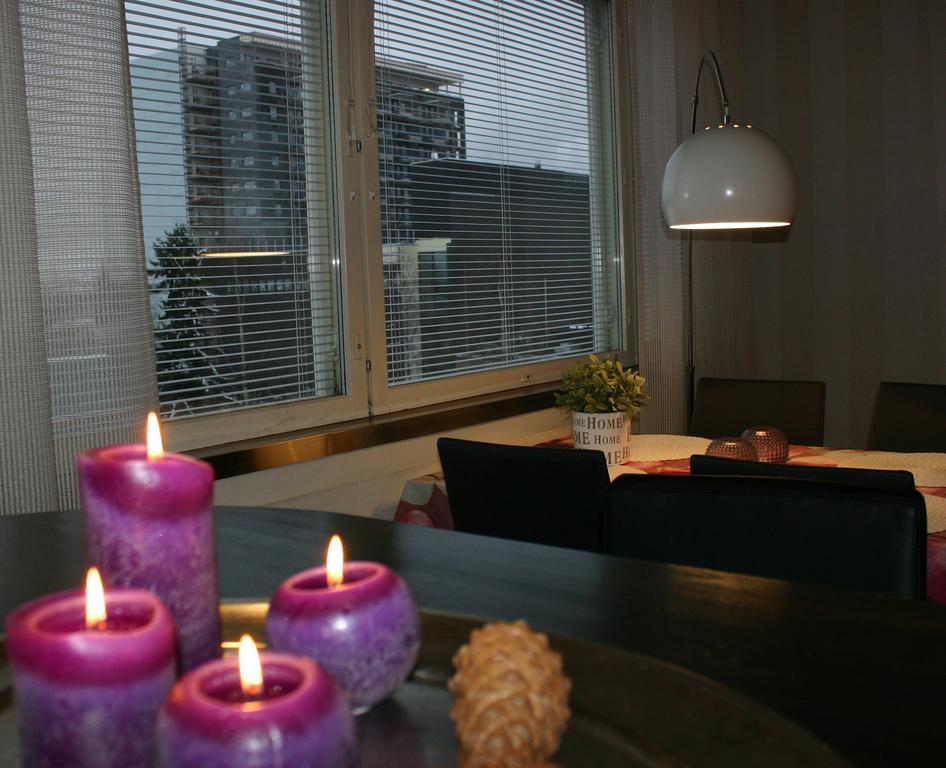 Apartment Pohjantaehti Oulu Room photo