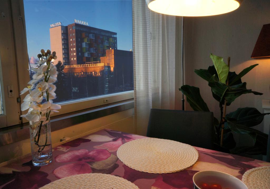 Apartment Pohjantaehti Oulu Exterior photo